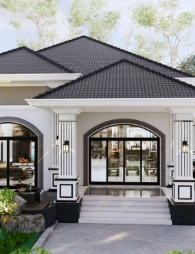 CÔNG TY KIẾN TRÚC XÂY DỰNG PHÚ HOÀNG 