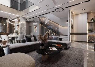 CÔNG TY KIẾN TRÚC XÂY DỰNG PHÚ HOÀNG 