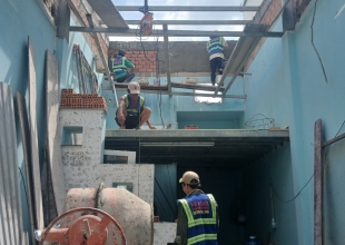 CÔNG TY KIẾN TRÚC XÂY DỰNG PHÚ HOÀNG 