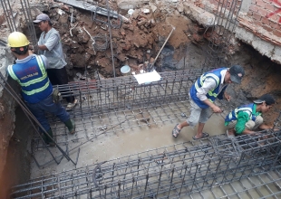 CÔNG TY KIẾN TRÚC XÂY DỰNG PHÚ HOÀNG 